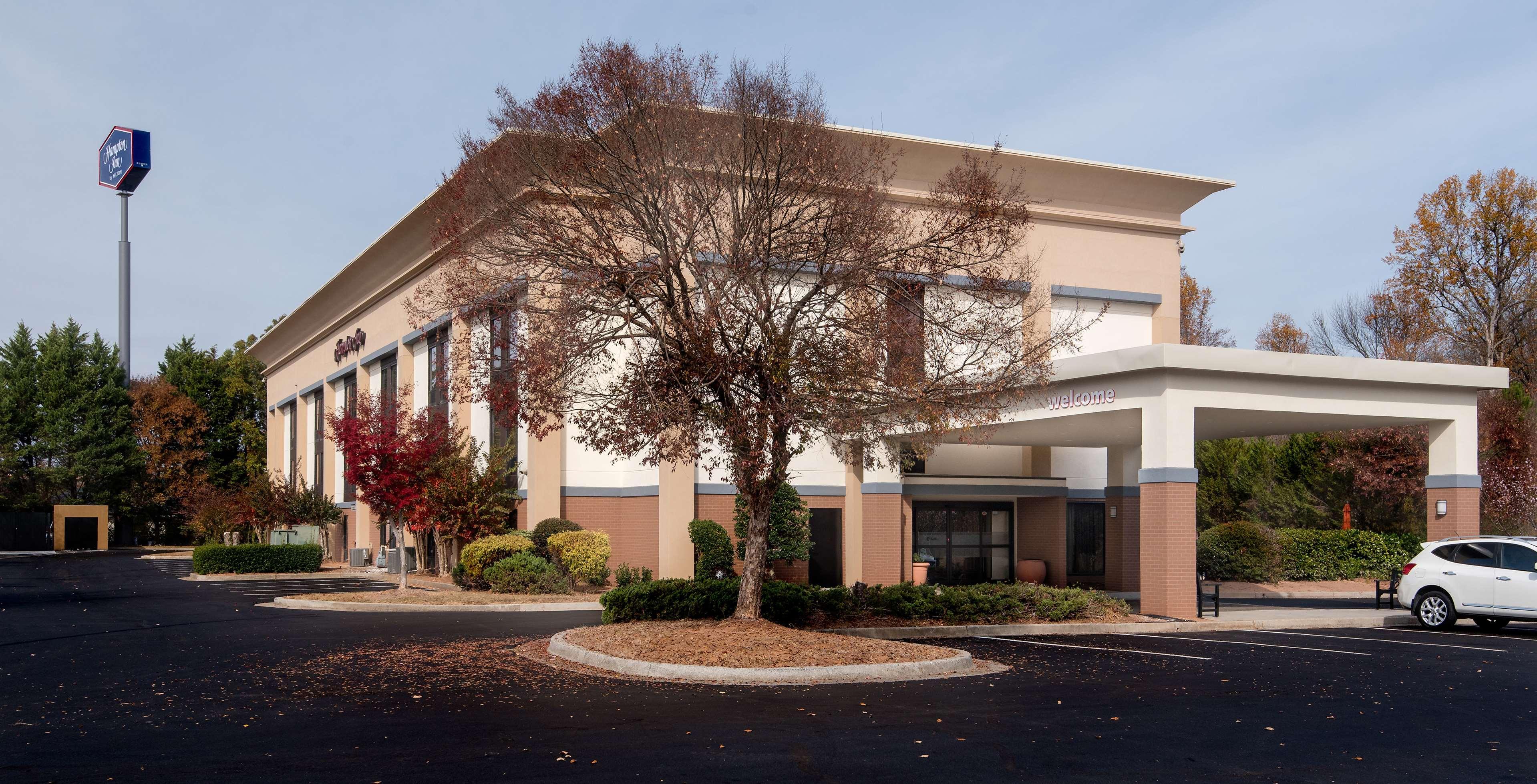Hampton Inn Коммерс Екстер'єр фото