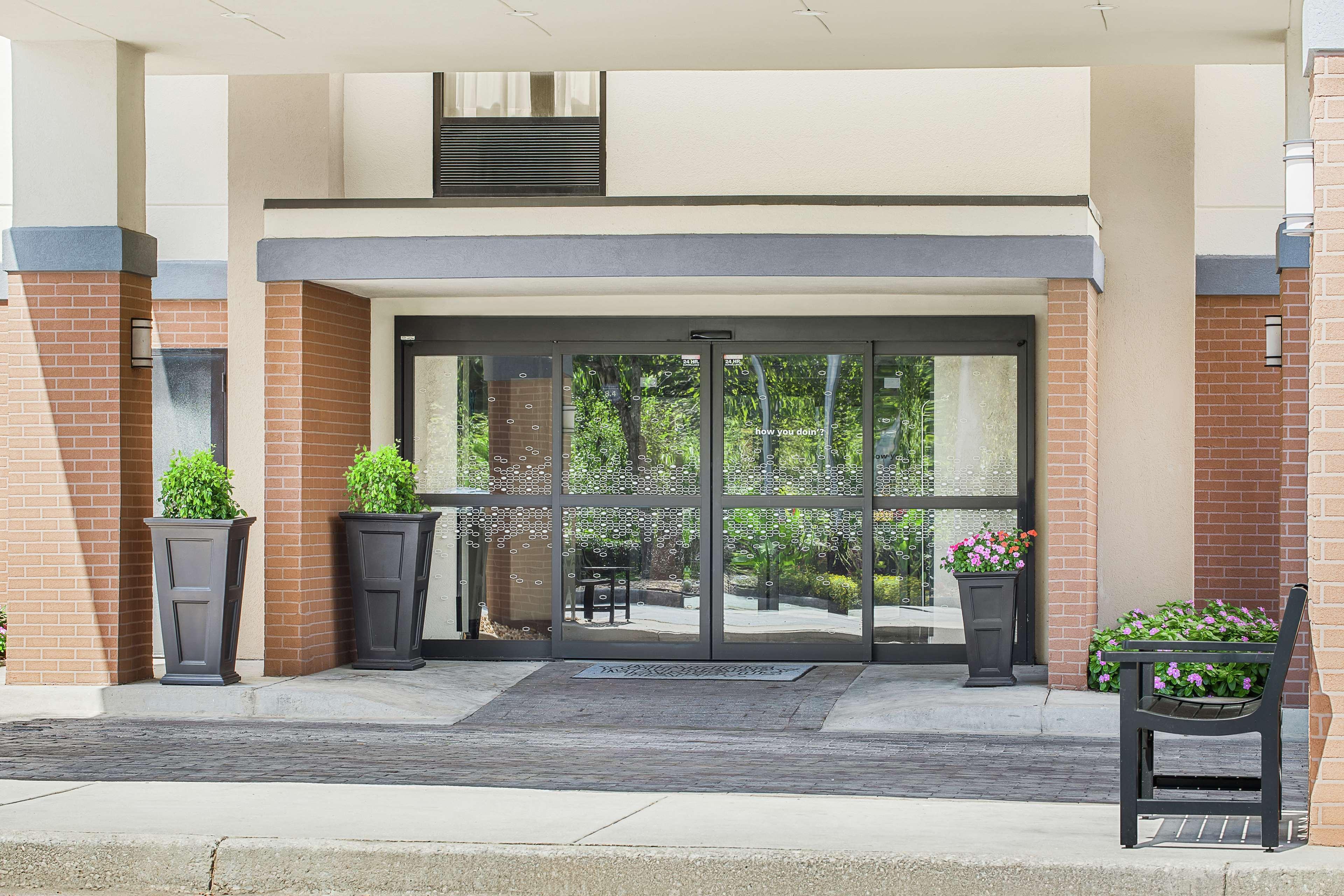 Hampton Inn Коммерс Екстер'єр фото