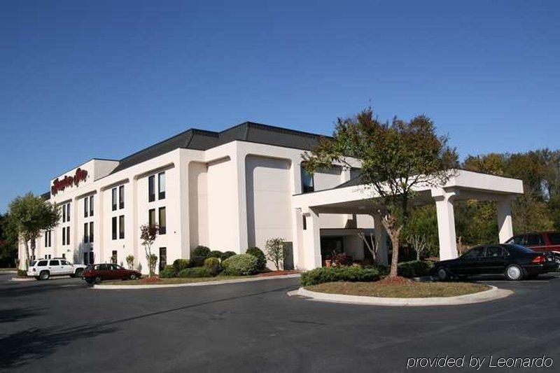 Hampton Inn Коммерс Екстер'єр фото