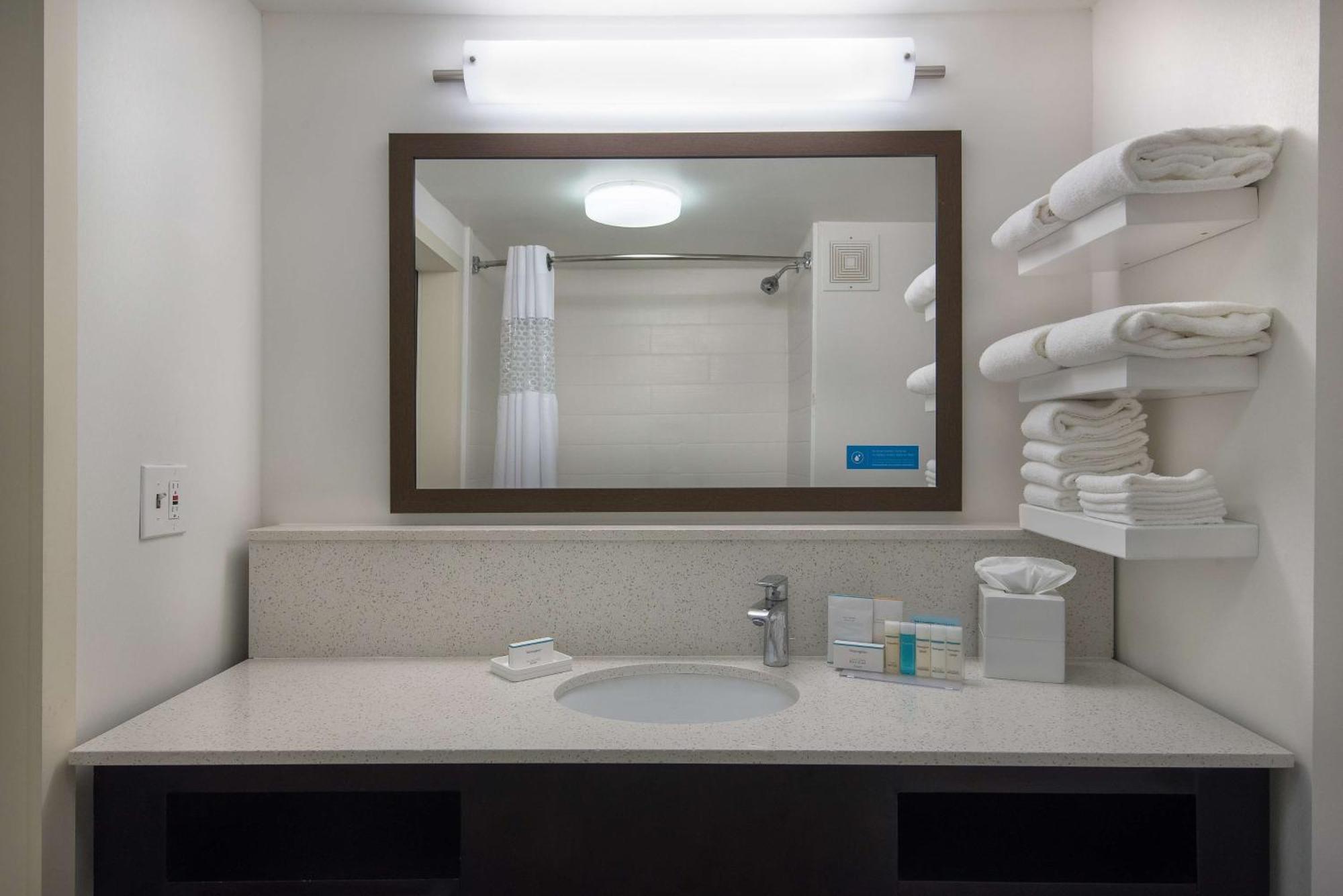 Hampton Inn Коммерс Екстер'єр фото