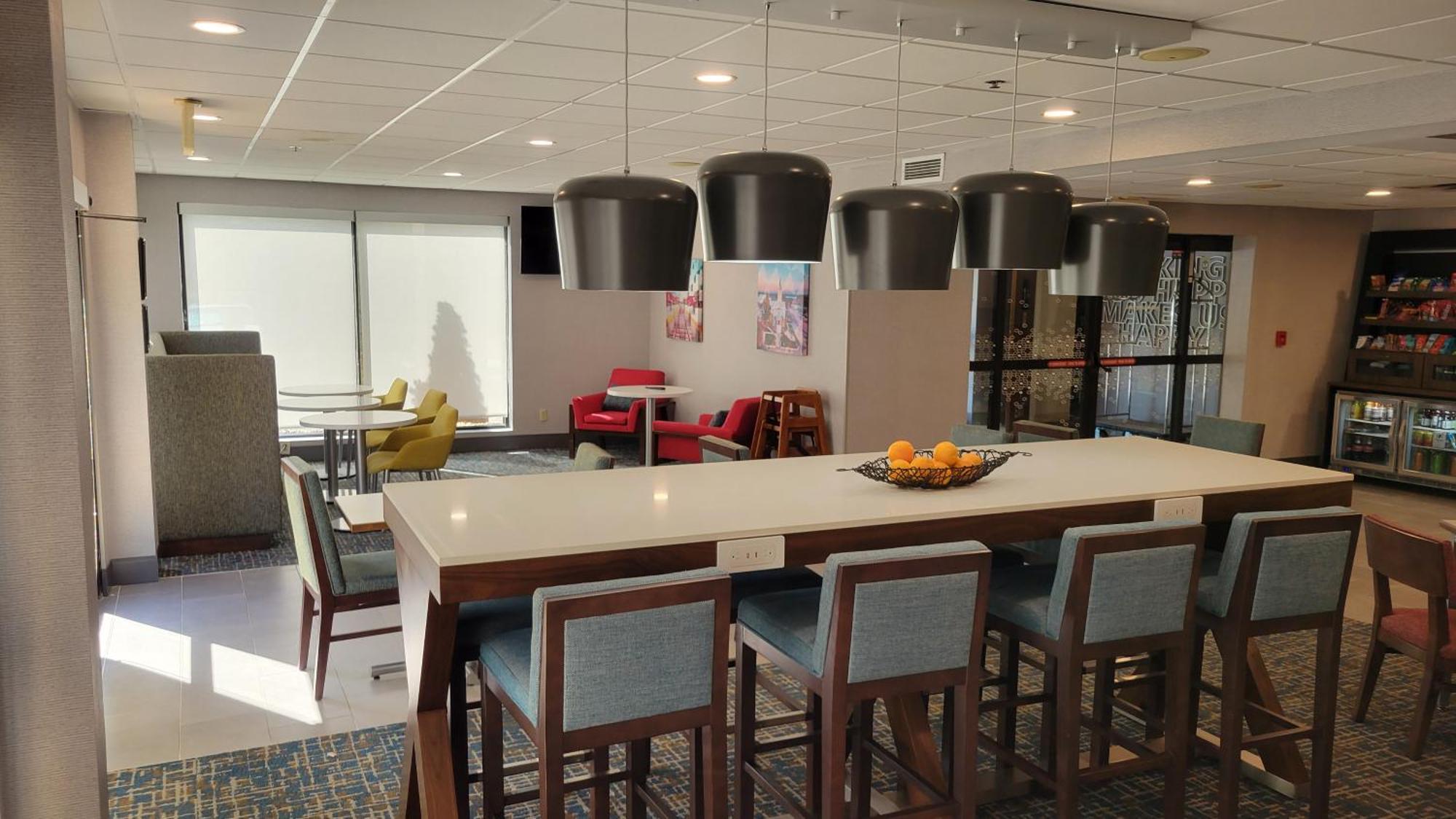 Hampton Inn Коммерс Екстер'єр фото