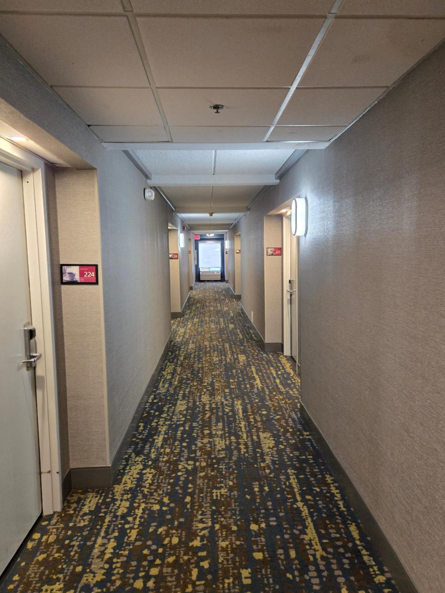 Hampton Inn Коммерс Екстер'єр фото