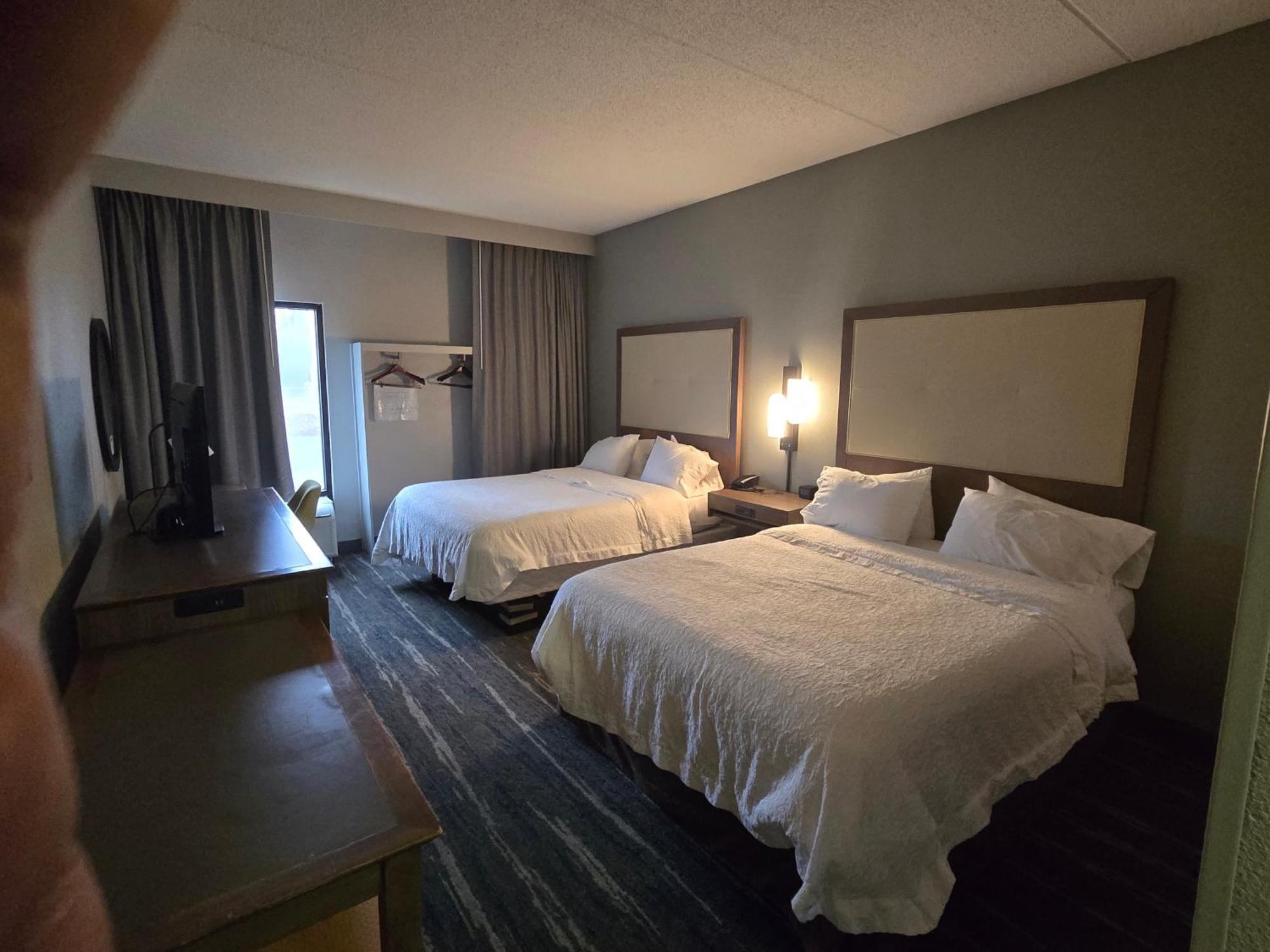 Hampton Inn Коммерс Екстер'єр фото
