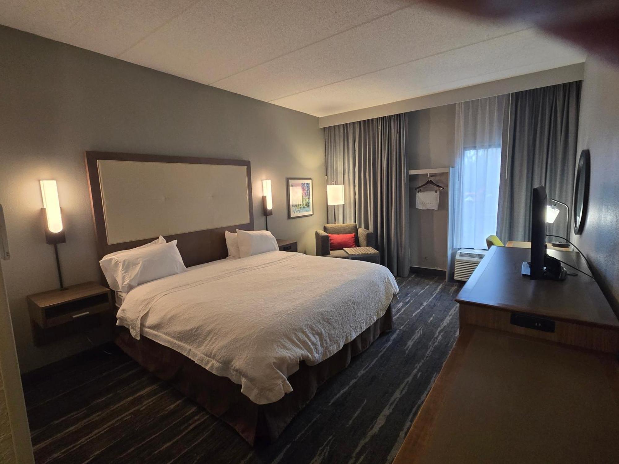 Hampton Inn Коммерс Екстер'єр фото