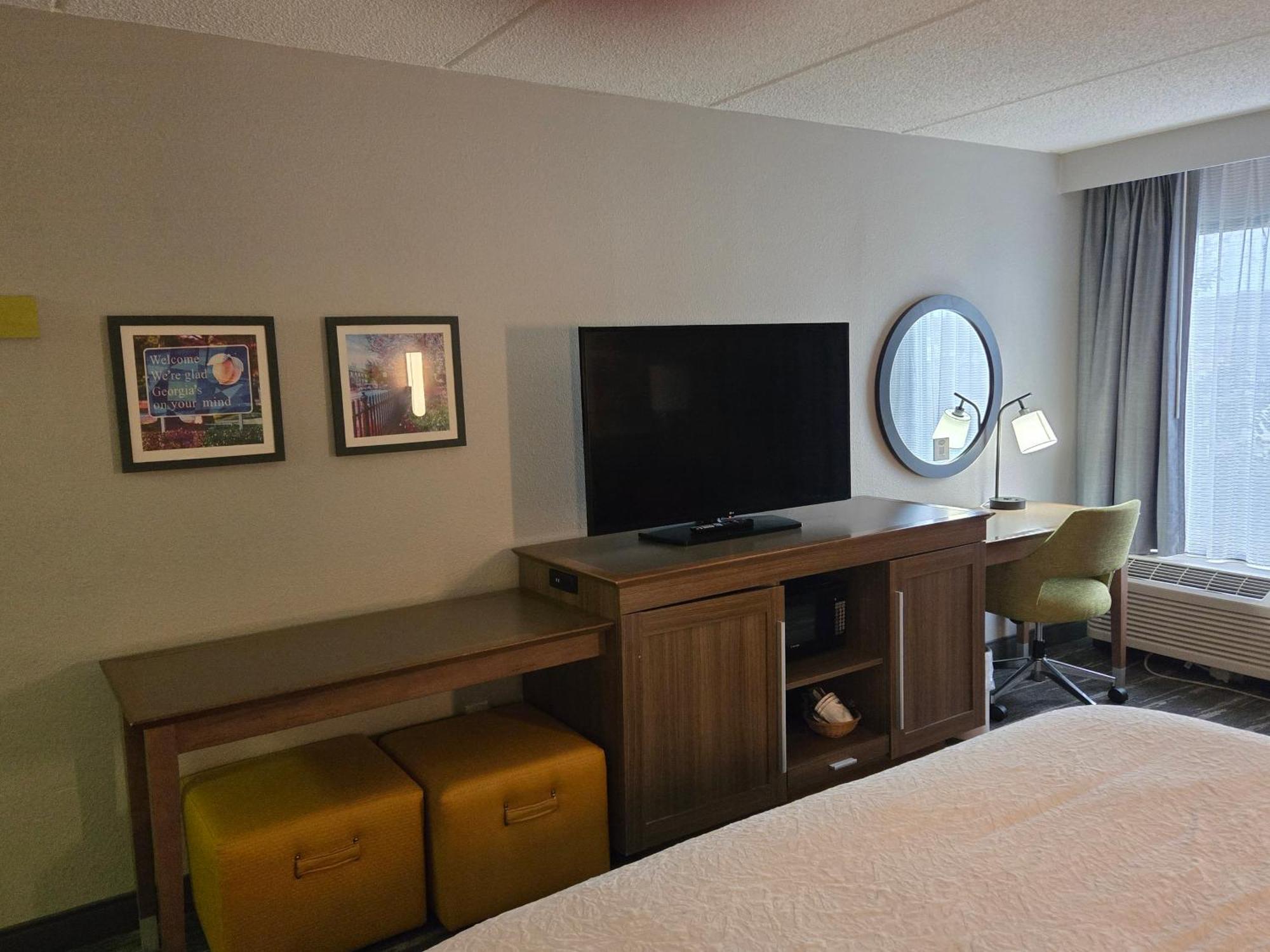 Hampton Inn Коммерс Екстер'єр фото