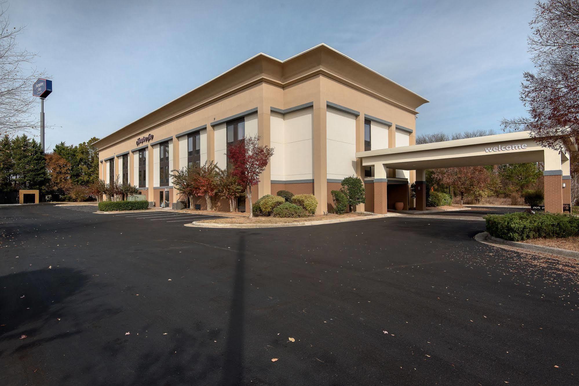 Hampton Inn Коммерс Екстер'єр фото